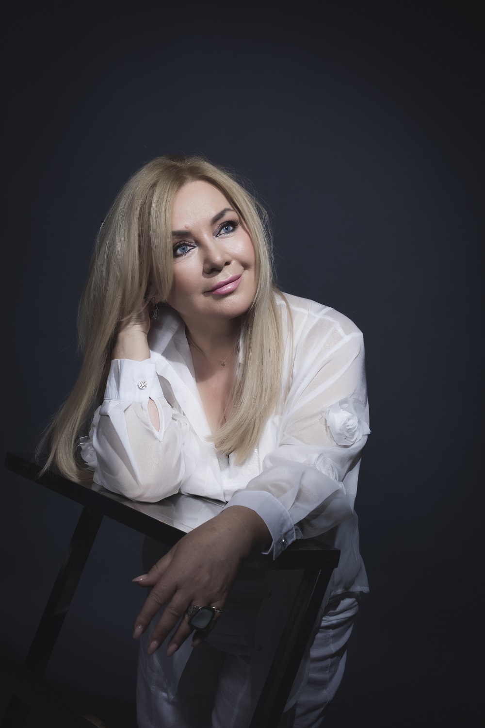 Оксана Билозир о бронировании артистов: &quot;Как талантливый пианист или скрипач может идти воевать?&quot;